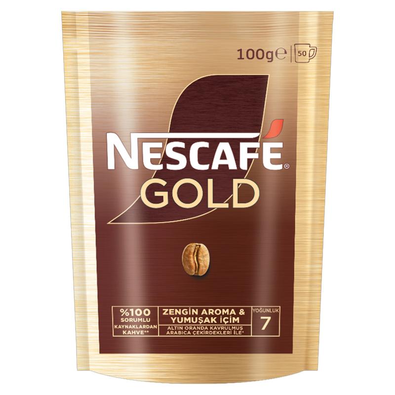 Nescafe Gold 100 gr