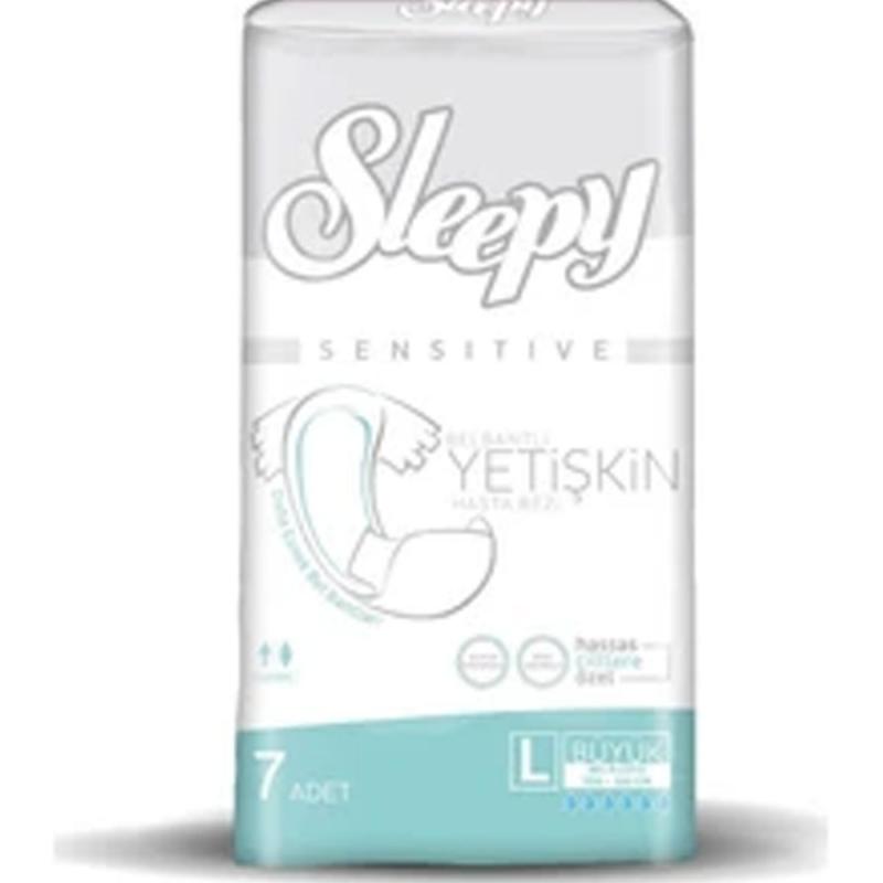 Sleepy Yetişkin Bezi L Beden