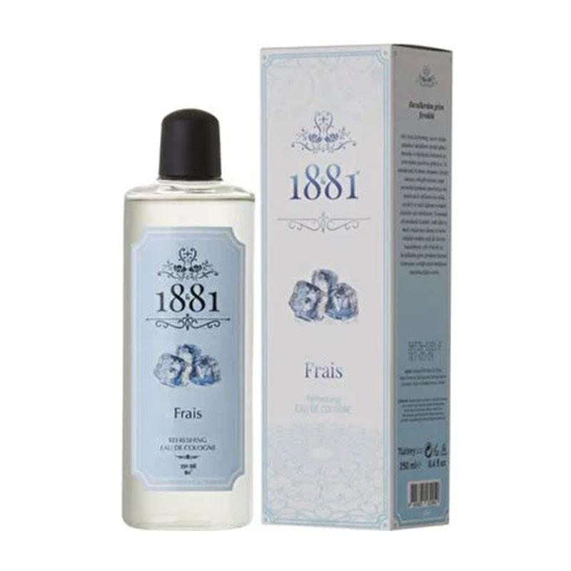 1881 Kolonya Frais Ice 250ML Cam Şişe