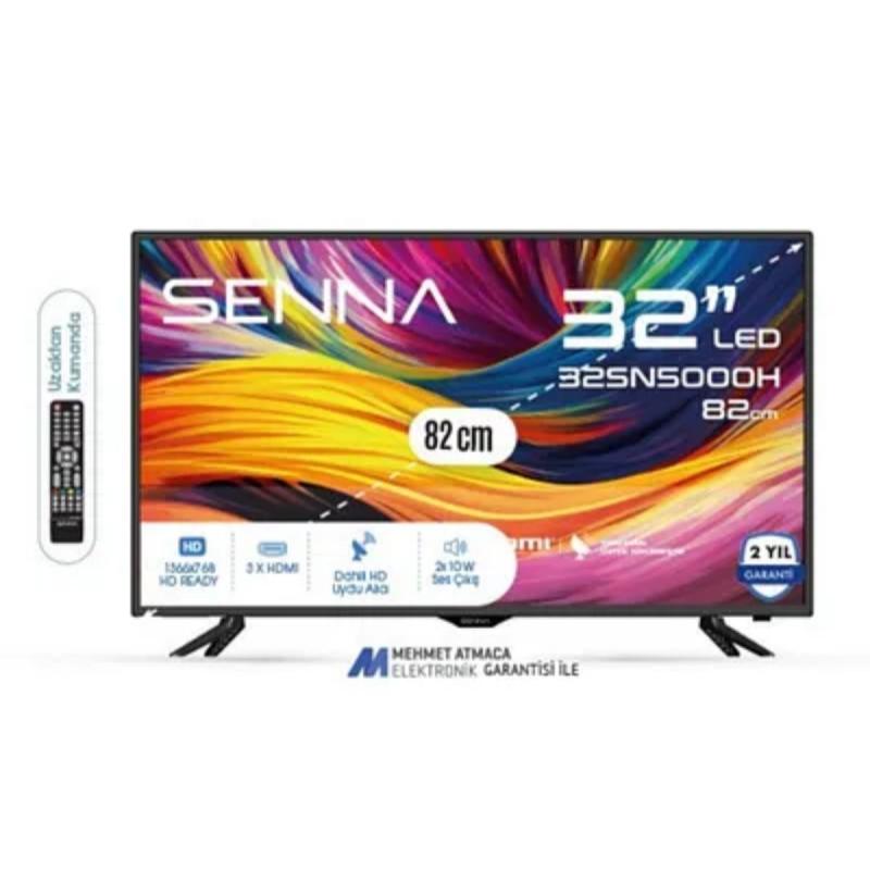 Conti CT32LE100H HD 32" 82 Ekran Uydu Alıcılı LED TV