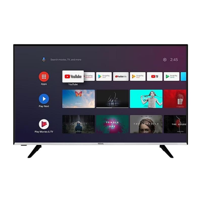 Regal 50R755Ua 4K Uhd Uydu Android Smart Led Tv