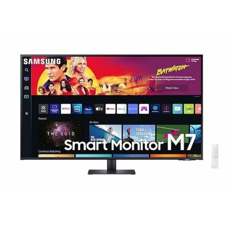 Samsung Ls43bm700upxuf 43" 109 Ekran 4k Ultra Hd Led Monitör TV