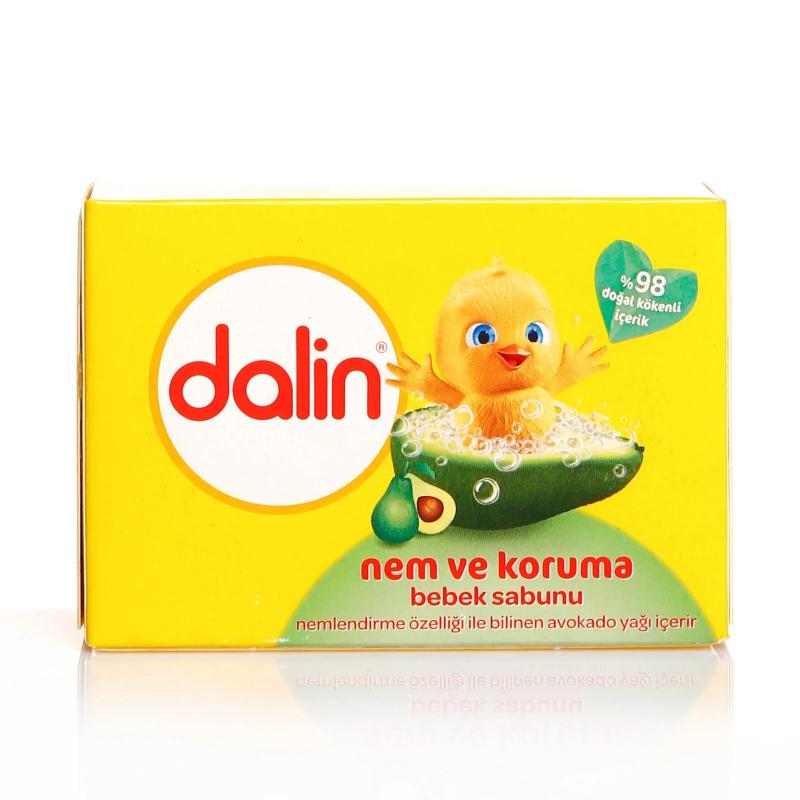 Dalin Nem ve Koruma Bebek Sabunu 100 gr Avokado