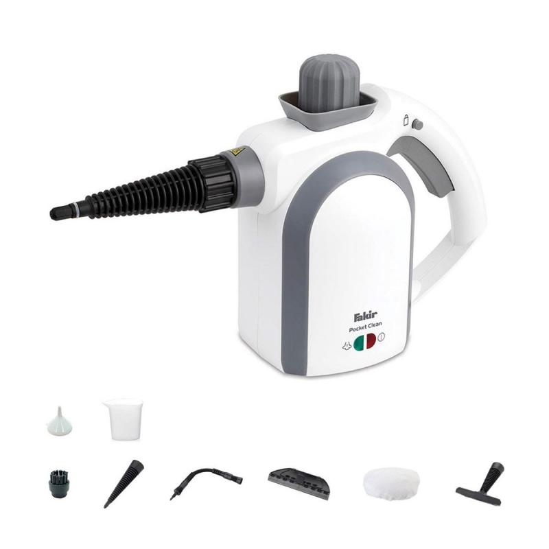 Fakir Lımpıa Steam Cleaner Buharlı Temizleyici