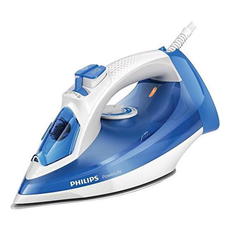 Philips PowerLife GC2990/20 2000 W SteamGlide Tabanlı Buharlı Ütü