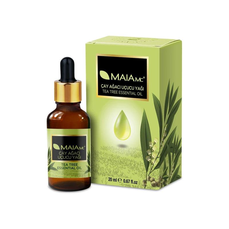 Maia Mc Uçucu Çay Ağacı Yağı 20 ml