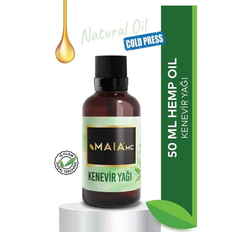 Maia Mc Kenevir Yağ (Kendir Yağı ) 50 ml