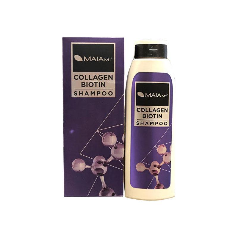 Maia Mc Collagen Biotin Shampoo ( Biotin Şampuan) 400 Ml