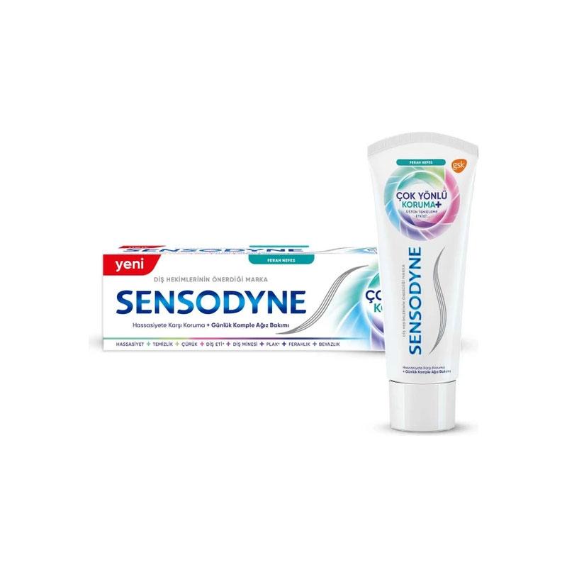 Sensodyne Cok Yonlu Koruma 75 Ml