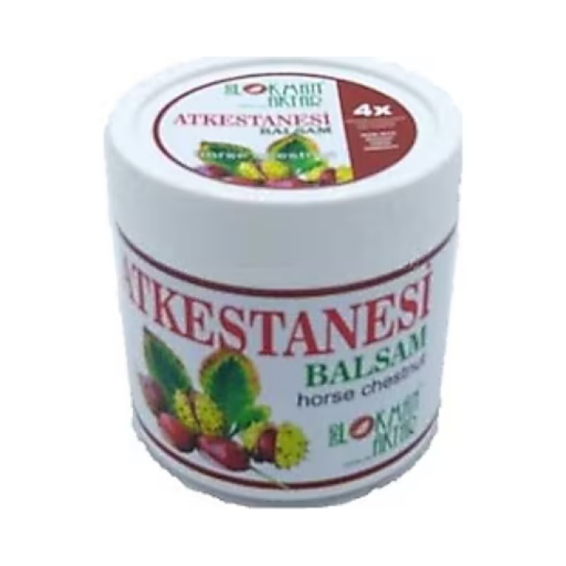 Lokman Aktar at Kestanesi Balsam 500 ml