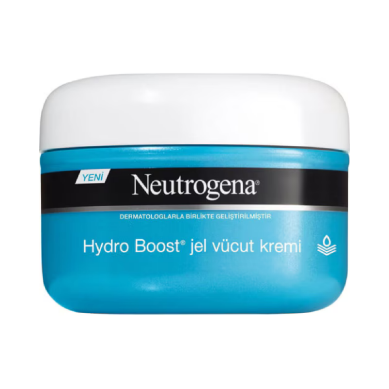 Neutrogena Hydro Boost Jel Vücut Kremi 200 ml