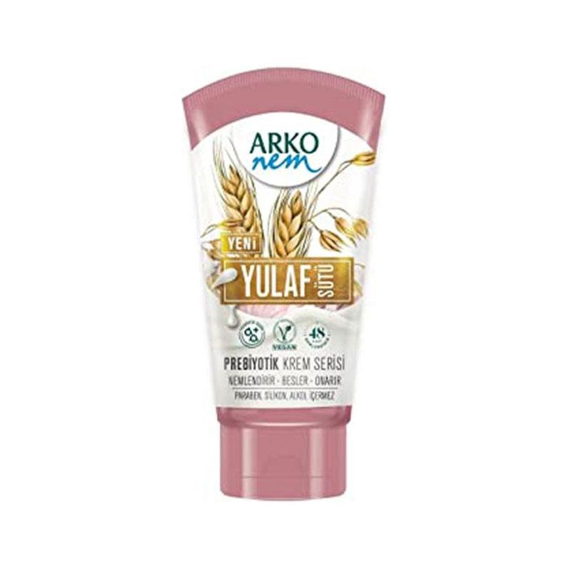 Arko Nem Prebiyotik Krem Serisi Pirinç Sütü 60 ml