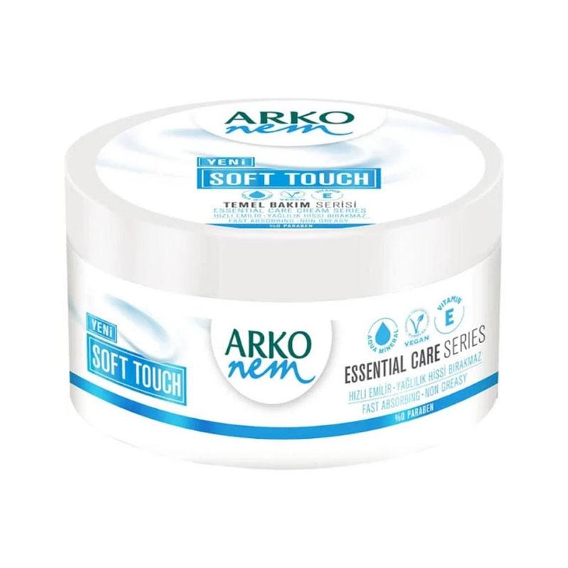 Arko Nem Soft Touch Krem 250ml