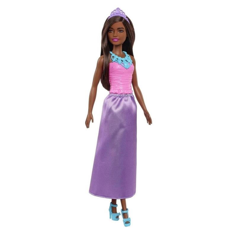 Barbie Dreamtopia Prenses Esmer