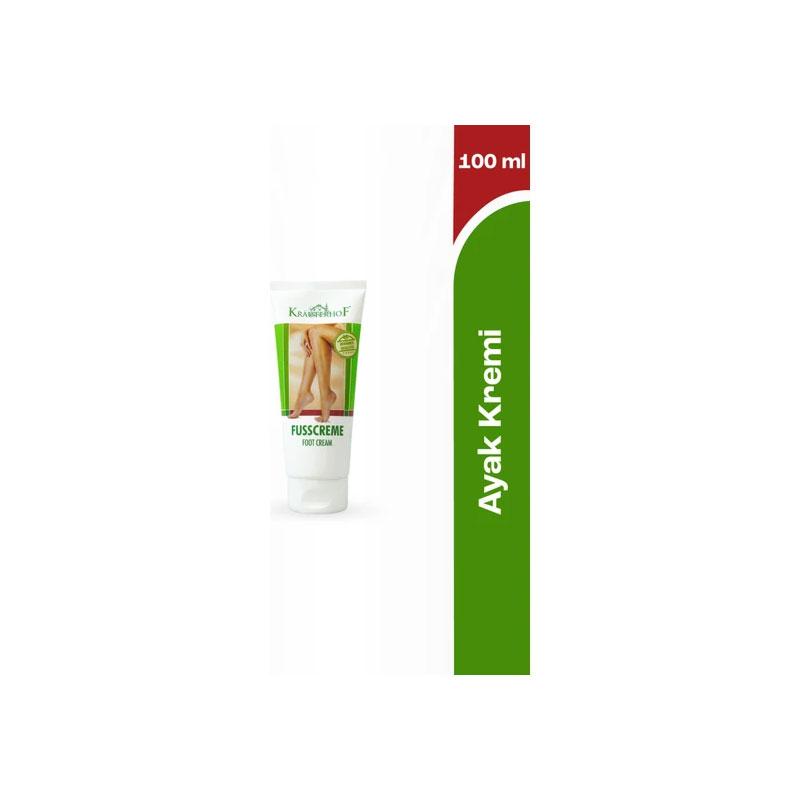 Krauterhof Ayak Kremi 100 Ml