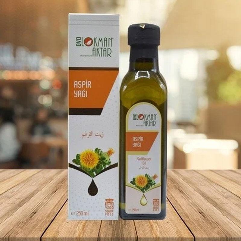 Lokman Aktar Aspir Yağı 250 ml