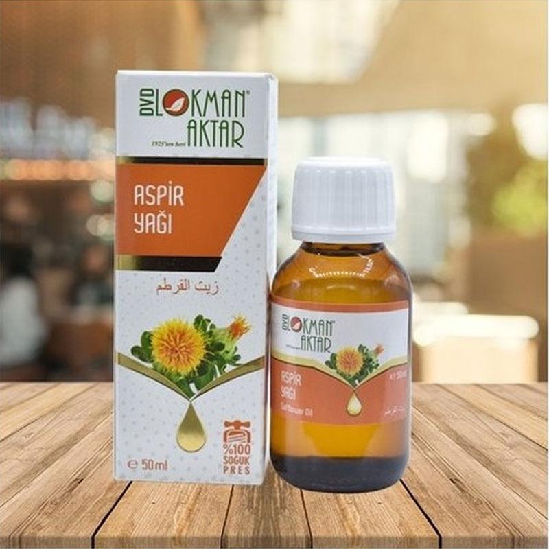 Lokman Aktar Aspir Yağı 50 ml