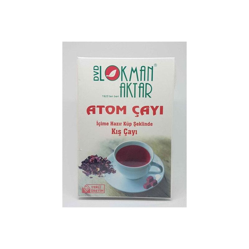 Lokman Aktar Atom Çayı 180 gr