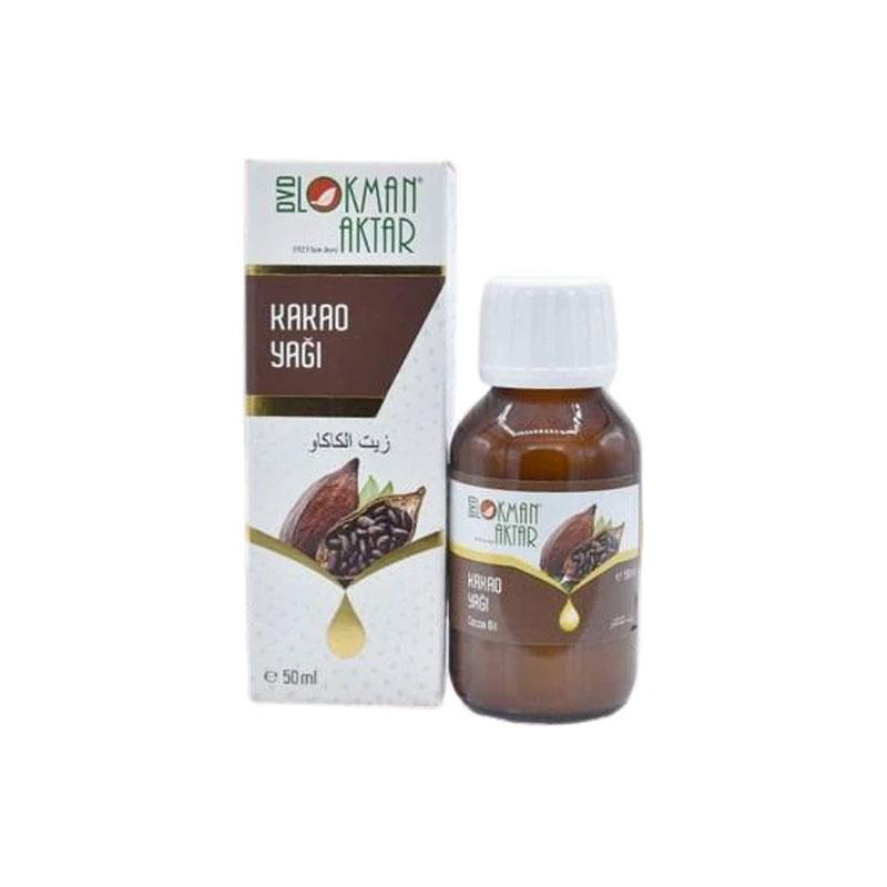 Lokman Aktar Kakao Yağı 50 ml