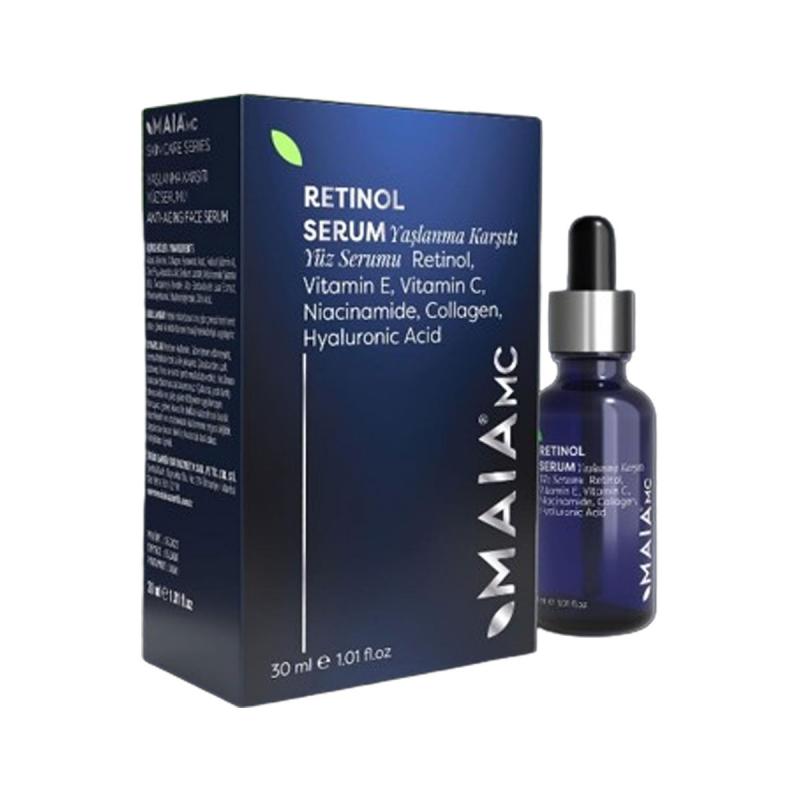 MAIA MC RETİNOL SERUM (30ML)