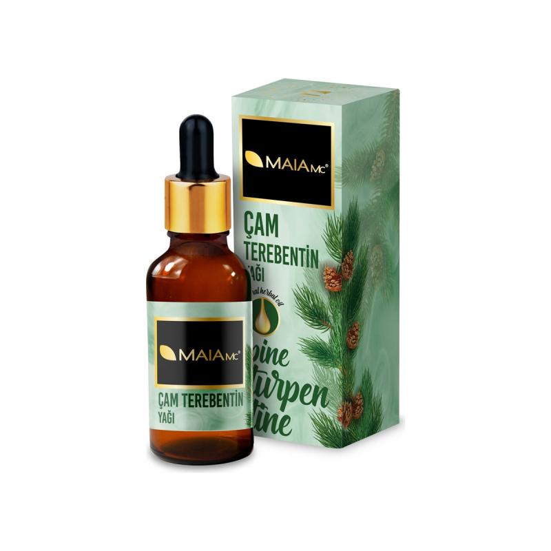 MAIA  MC ÇAM TERABENTİN YAĞI (50ML)