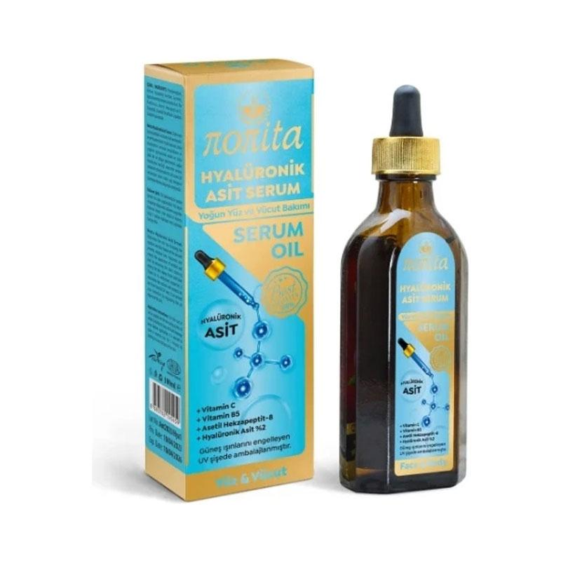 Nonita Hyalüronik Asit Serum 100 ml