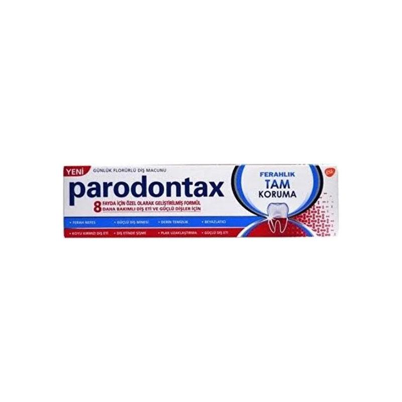 Parodontax Diş Macunu 50 ml Tam Koruma Ferahlık