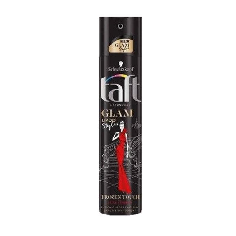 Taft Glam Updos- Zarif Topuz Modelleri Saç Spreyi 250 ml